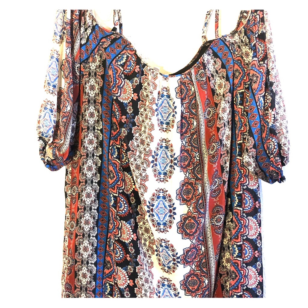 Bohemian Blouse